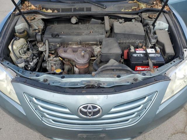 4T1BE46K49U899098 - 2009 TOYOTA CAMRY BASE TEAL photo 11