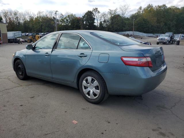 4T1BE46K49U899098 - 2009 TOYOTA CAMRY BASE TEAL photo 2