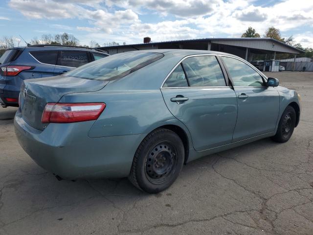 4T1BE46K49U899098 - 2009 TOYOTA CAMRY BASE TEAL photo 3