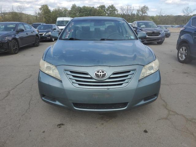 4T1BE46K49U899098 - 2009 TOYOTA CAMRY BASE TEAL photo 5