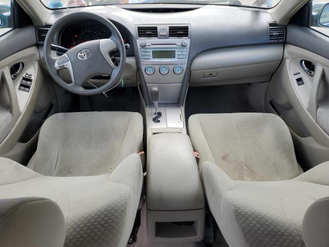 4T1BE46K49U899098 - 2009 TOYOTA CAMRY BASE TEAL photo 8