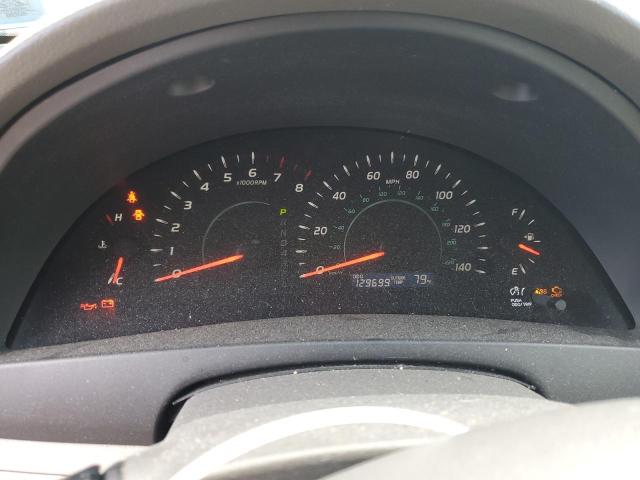 4T1BE46K49U899098 - 2009 TOYOTA CAMRY BASE TEAL photo 9