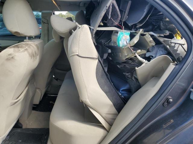 2T1BU4EEXAC479558 - 2010 TOYOTA COROLLA BASE 石墨色 照片 10