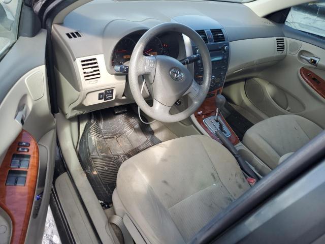 2T1BU4EEXAC479558 - 2010 TOYOTA COROLLA BASE 石墨色 照片 8