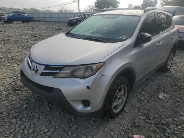 2013 TOYOTA RAV4 LE, 
