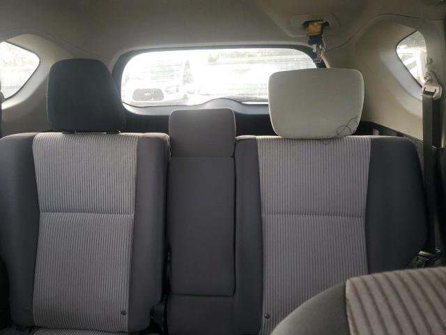 2T3BFREV9DW043351 - 2013 TOYOTA RAV4 LE ვერცხლისფერი ფოტო 10