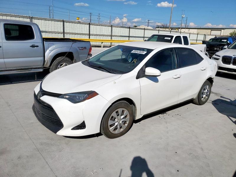 2017 TOYOTA COROLLA L, 