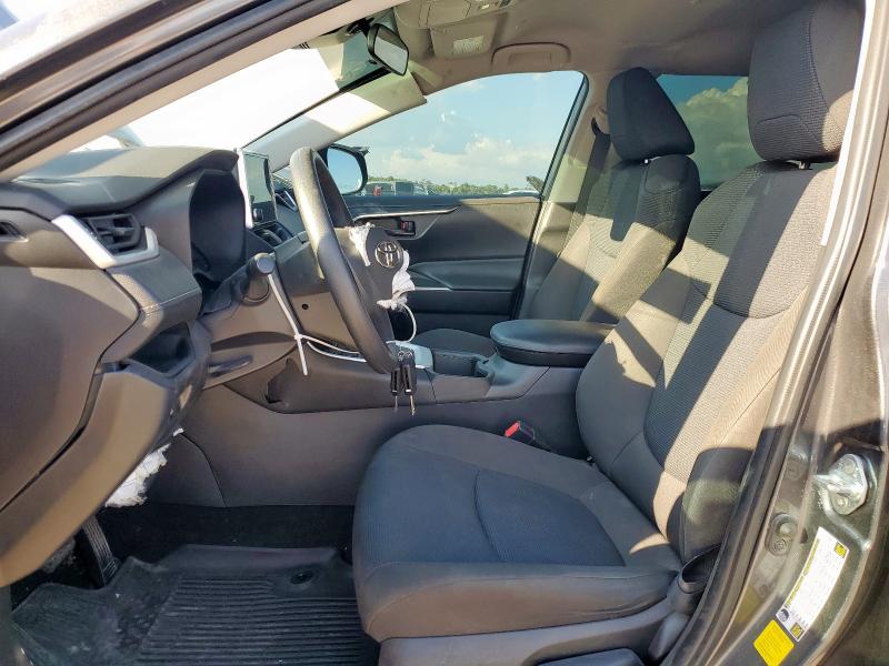 2T3H1RFV8PC221683 - 2023 TOYOTA RAV4 LE Boz foto 7