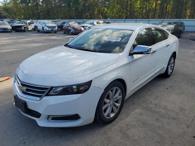 2016 CHEVROLET IMPALA LT, 