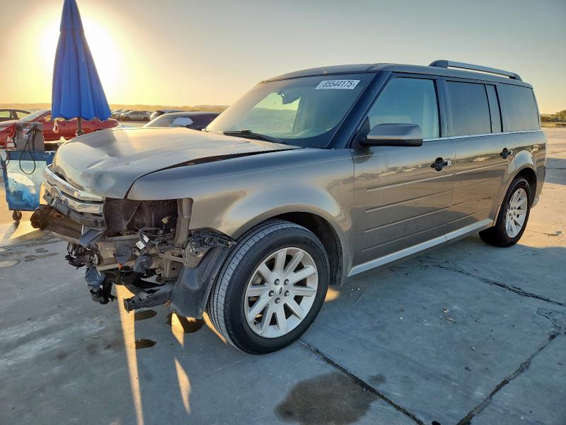 2012 FORD FLEX SEL, 