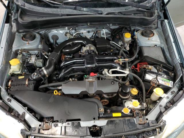 JF2SHAECXDH405348 - 2013 SUBARU FORESTER LIMITED 蓝色 照片 12