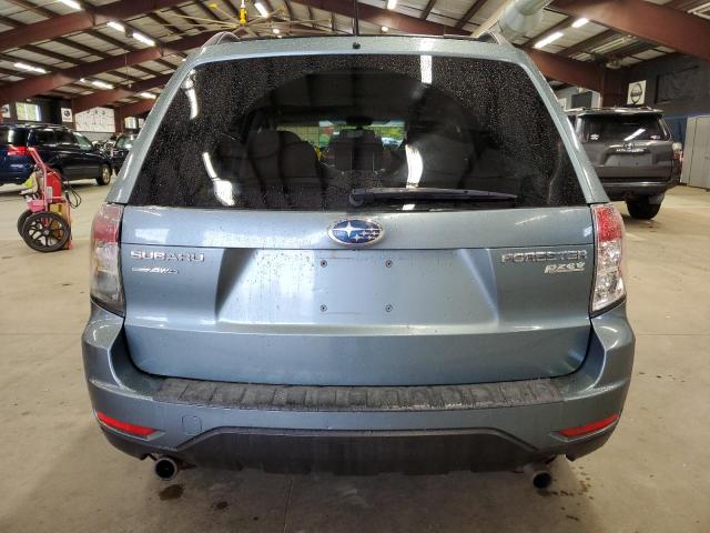 JF2SHAECXDH405348 - 2013 SUBARU FORESTER LIMITED 蓝色 照片 6