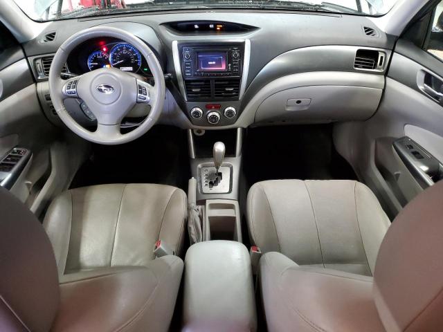 JF2SHAECXDH405348 - 2013 SUBARU FORESTER LIMITED 蓝色 照片 8