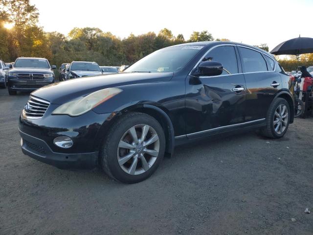 2008 INFINITI EX35 BASE, 
