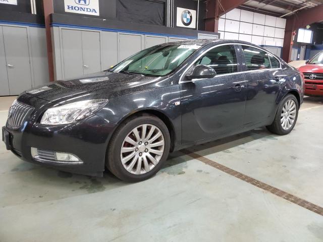 2011 BUICK REGAL CXL, 