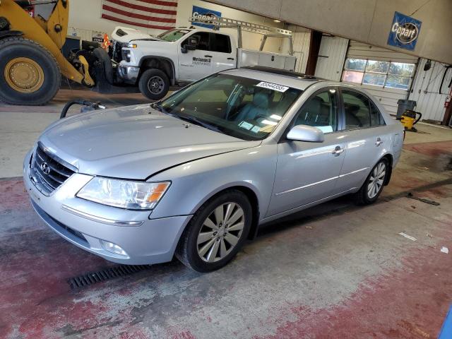 2009 HYUNDAI SONATA SE, 