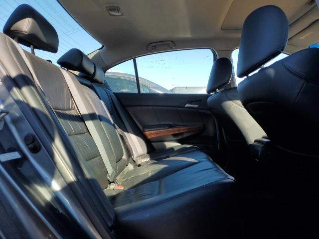 1HGCP2F80BA021401 - 2011 HONDA ACCORD EXL 灰色 照片 10