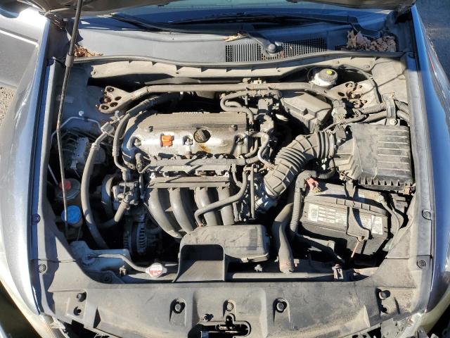 1HGCP2F80BA021401 - 2011 HONDA ACCORD EXL 灰色 照片 11
