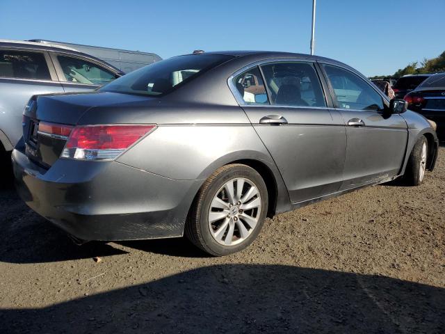 1HGCP2F80BA021401 - 2011 HONDA ACCORD EXL 灰色 照片 3