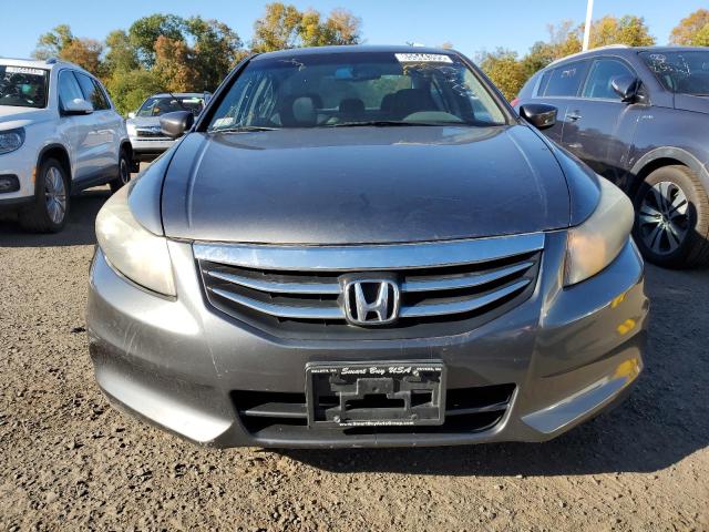 1HGCP2F80BA021401 - 2011 HONDA ACCORD EXL 灰色 照片 5