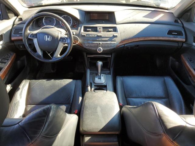 1HGCP2F80BA021401 - 2011 HONDA ACCORD EXL 灰色 照片 8