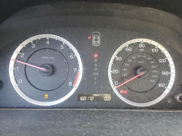 1HGCP2F80BA021401 - 2011 HONDA ACCORD EXL 灰色 照片 9