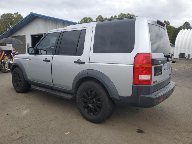 SALAE254X6A400480 - 2006 LAND ROVER LR3 SE فضي صورة 2