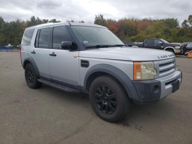 SALAE254X6A400480 - 2006 LAND ROVER LR3 SE فضي صورة 4