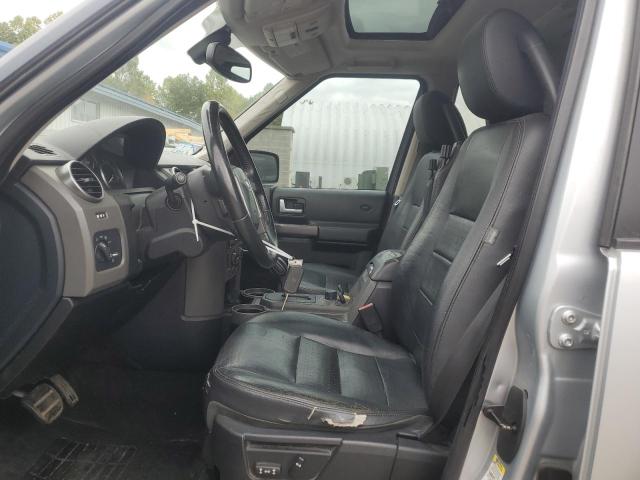 SALAE254X6A400480 - 2006 LAND ROVER LR3 SE فضي صورة 7