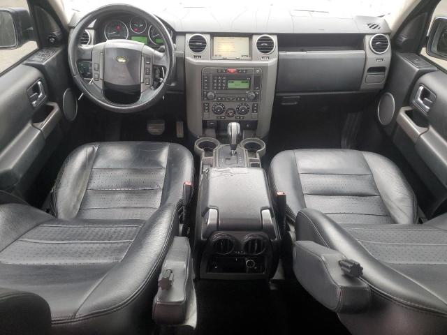 SALAE254X6A400480 - 2006 LAND ROVER LR3 SE فضي صورة 8