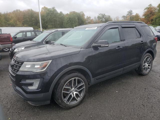 2017 FORD EXPLORER SPORT, 