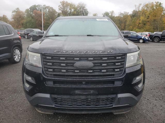 1FM5K8GT4HGB37133 - 2017 FORD EXPLORER SPORT BLACK photo 5