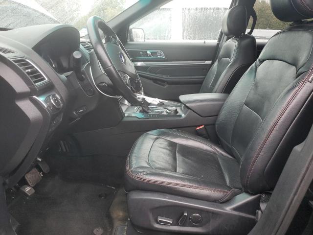 1FM5K8GT4HGB37133 - 2017 FORD EXPLORER SPORT BLACK photo 7