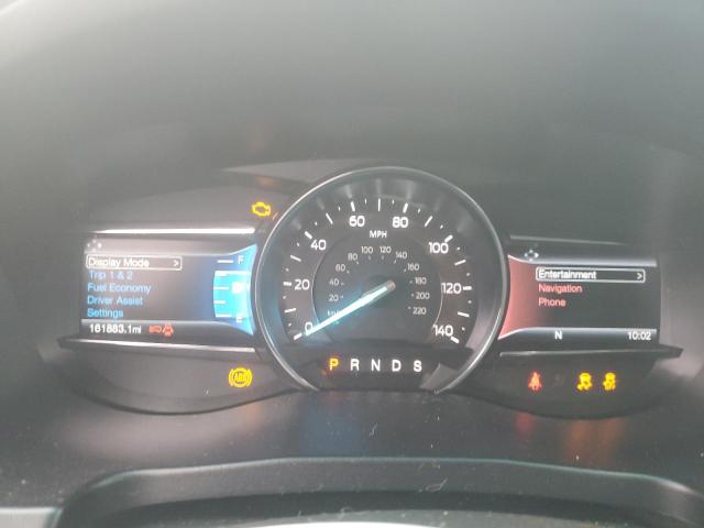 1FM5K8GT4HGB37133 - 2017 FORD EXPLORER SPORT BLACK photo 9