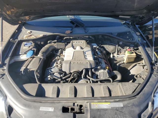 WA1LGAFE0FD001002 - 2015 AUDI Q7 PREMIUM PLUS BLACK photo 12