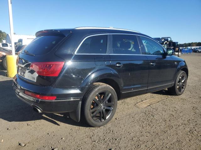 WA1LGAFE0FD001002 - 2015 AUDI Q7 PREMIUM PLUS BLACK photo 3