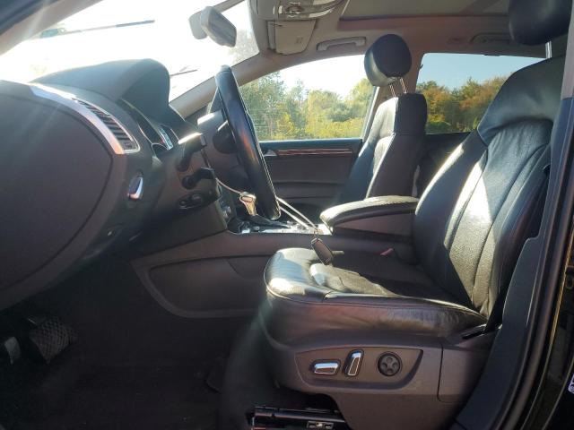 WA1LGAFE0FD001002 - 2015 AUDI Q7 PREMIUM PLUS BLACK photo 7