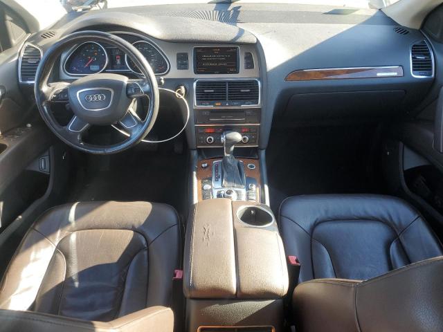 WA1LGAFE0FD001002 - 2015 AUDI Q7 PREMIUM PLUS BLACK photo 8