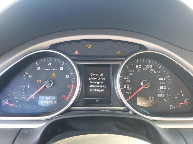 WA1LGAFE0FD001002 - 2015 AUDI Q7 PREMIUM PLUS BLACK photo 9