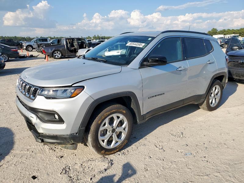 2025 JEEP COMPASS LATITUDE, 