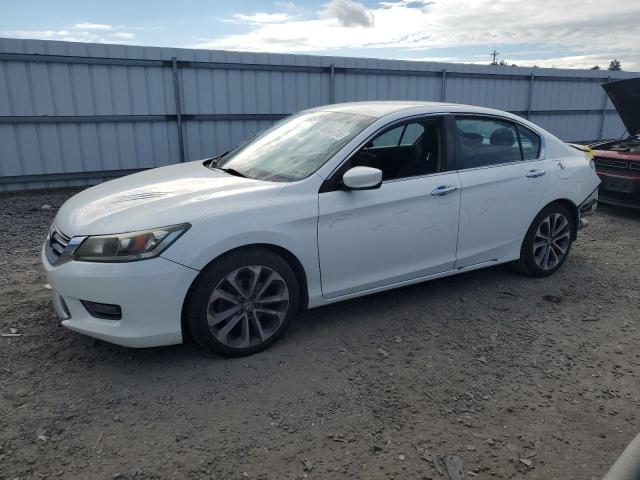 2015 HONDA ACCORD SPORT, 