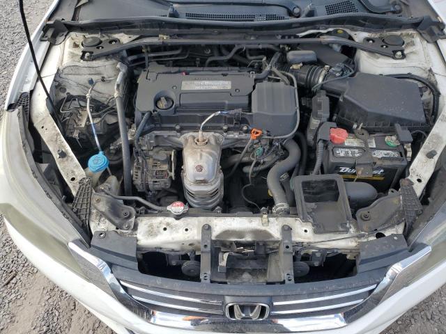 1HGCR2F52FA124843 - 2015 HONDA ACCORD SPORT 白色 照片 11