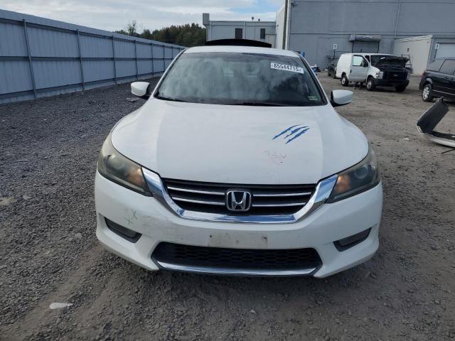 1HGCR2F52FA124843 - 2015 HONDA ACCORD SPORT 白色 照片 5