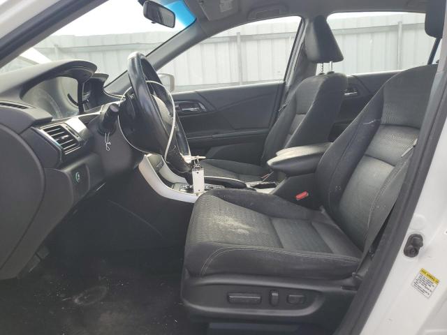 1HGCR2F52FA124843 - 2015 HONDA ACCORD SPORT 白色 照片 7