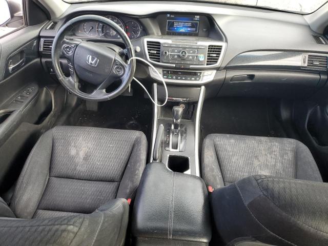 1HGCR2F52FA124843 - 2015 HONDA ACCORD SPORT 白色 照片 8