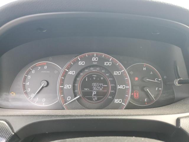 1HGCR2F52FA124843 - 2015 HONDA ACCORD SPORT 白色 照片 9