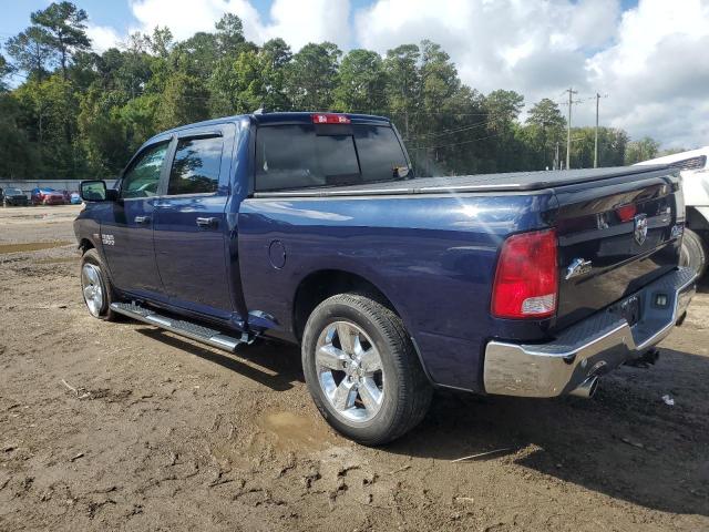 1C6RR7TT8GS386099 - 2016 RAM 1500 SLT BLUE photo 2