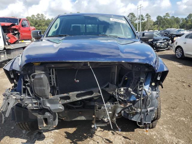 1C6RR7TT8GS386099 - 2016 RAM 1500 SLT BLUE photo 5