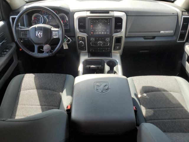 1C6RR7TT8GS386099 - 2016 RAM 1500 SLT BLUE photo 8