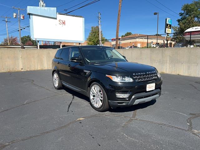2014 LAND ROVER RANGE ROVE HSE, 